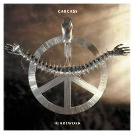 CARCASS - Heartwork - CD