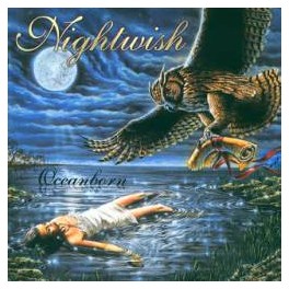 NIGHTWISH - Oceanborn - CD 
