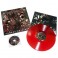 ASSASSIN - Combat Cathedral - LP Rouge + CD