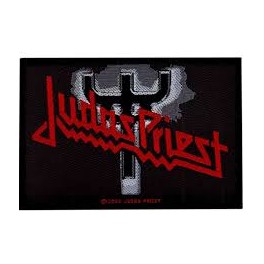 Patch JUDAS PRIEST - Logo / Fork