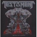 Patch TESTAMENT - Brotherhood Of The Snake