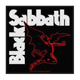 Patch BLACK SABBATH - Creature