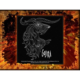 Patch GOJIRA - Horns