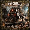 PYOGENESIS - A Century In The Curse Of Time - CD Digi