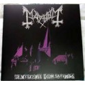 MAYHEM - De Mysteriis Dom Satanas - LP Gatefold Violet