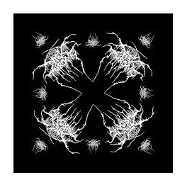 DARKTHRONE - Logo - Bandana DARKTHRONE - Logo - Bandana