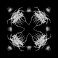 DARKTHRONE - Logo - Bandana