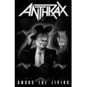 ANTHRAX - Among The Living - Textile Poster