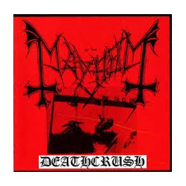 MAYHEM - Deathcrush - CD
