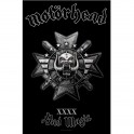 MOTORHEAD - Bad Magic - Textile Poster