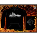AT THE GATES - At War With Reality - Zip Hood