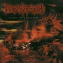DECAPITATED - Winds Of Creation - CD