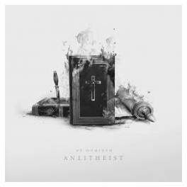 AD HOMINEM - Antitheist - CD Digi
