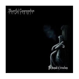 MOURNFUL CONGREGATION - The Monad Of Creation - CD MOURNFUL CONGREGATION - The Monad Of Creation - CD