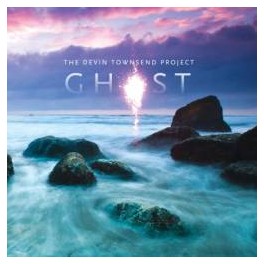 DEVIN TOWNSEND PROJECT - Ghost - CD