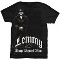 LEMMY - Sharp Dressed Man - TS