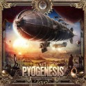 PYOGENESIS - A Kingdom To Disappear - LP Gatefold OR