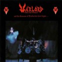 WARLORD - And The Cannons Of Destruction Have Begun...  - 3-LP Transparent Ltd