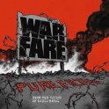 WARFARE - Pure Filth : From The Vaults Of Rabid Metal - Red LP 