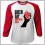 GREEN DAY - American Idiot - LS Raglan