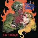 SAVAGE THRUST - Eat 'Em Raw - LP Rouge
