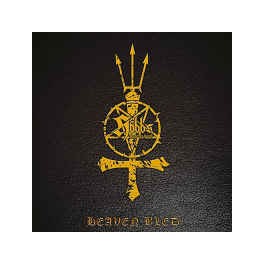 HOBBS ANGEL OF DEATH - Heaven Bled - LP + 7" Black