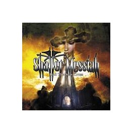 SHATTER MESSIAH - Hail The New Cross - CD