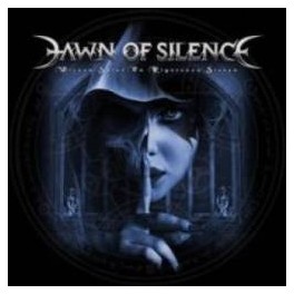 DAWN OF SILENCE - Wicked Saint Or Righteous Sinner - CD Digi