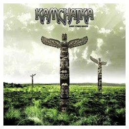 KAMCHATKA - Bury Your Roots - CD