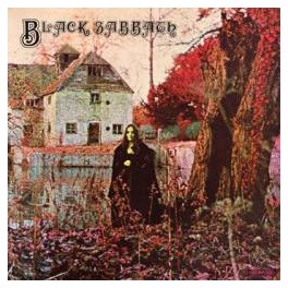 BLACK SABBATH - Black Sabbath - CD Digi