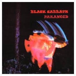 BLACK SABBATH - Paranoid - CD Digi
