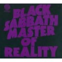 BLACK SABBATH - Master Of Reality - 2-CD Digi Deluxe