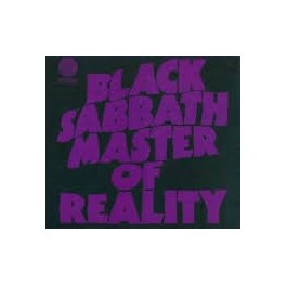 BLACK SABBATH - Master Of Reality - 2-CD Digi Deluxe