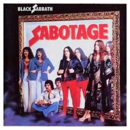 BLACK SABBATH - Sabotage - CD