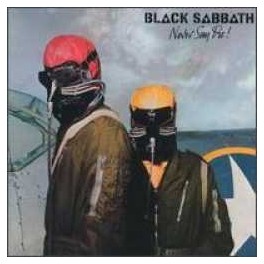 BLACK SABBATH - Never Say Die - CD Digi