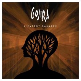 GOJIRA - L'enfant Sauvage - CD