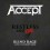 ACCEPT - Restless And Live (Blind Rage - Live In Europe 2015) - 2-CD + DVD Digi