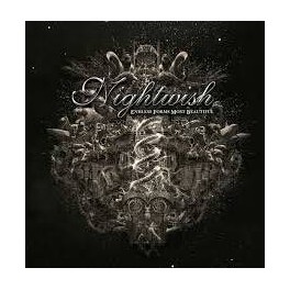 NIGHTWISH - Endless Forms Most Beautiful - 2-CD Digi