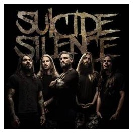 SUICIDE SILENCE - Suicide Silence - CD