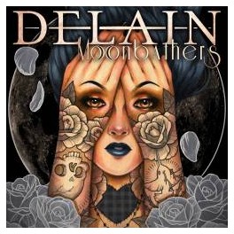 DELAIN - Moonbathers - 2-CD Digi