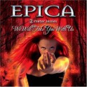 EPICA - We Will Take You With Us - CD