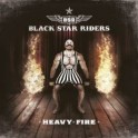 BLACK STAR RIDERS - Heavy Fire - CD