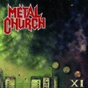 METAL CHURCH - IX - CD 