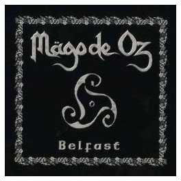 MAGO DE OZ - Belfast - CD + DVD