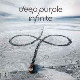 DEEP PURPLE - Infinite - 2-LP Gatefold + DVD DEEP PURPLE - Infinite - 2-LP Gatefold + DVD