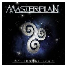 MASTERPLAN - Novum Initium - CD
