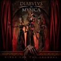 DIABULUS IN MUSICA - Dirge For The Archons - CD Digi