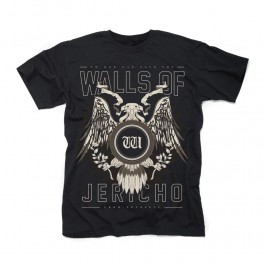 WALLS OF JERICHO - No One Can Save You From Yourself - TS