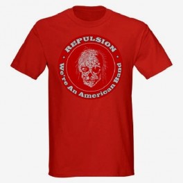REPULSION - We're An American Band - TS
