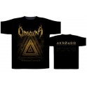 OBSCURA - Perpetual Infinity - TS